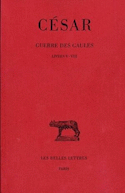 Guerre des Gaules t.II (liv.5-8)